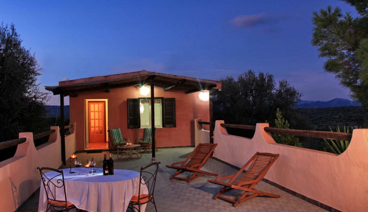 S'Ulumu Guest House Dorgali Exterior foto